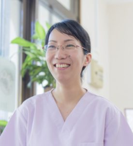 金城涼子（沖縄県）